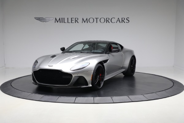 Used 2023 Aston Martin DBS Superleggera for sale $266,900 at Bugatti of Greenwich in Greenwich CT 06830 1