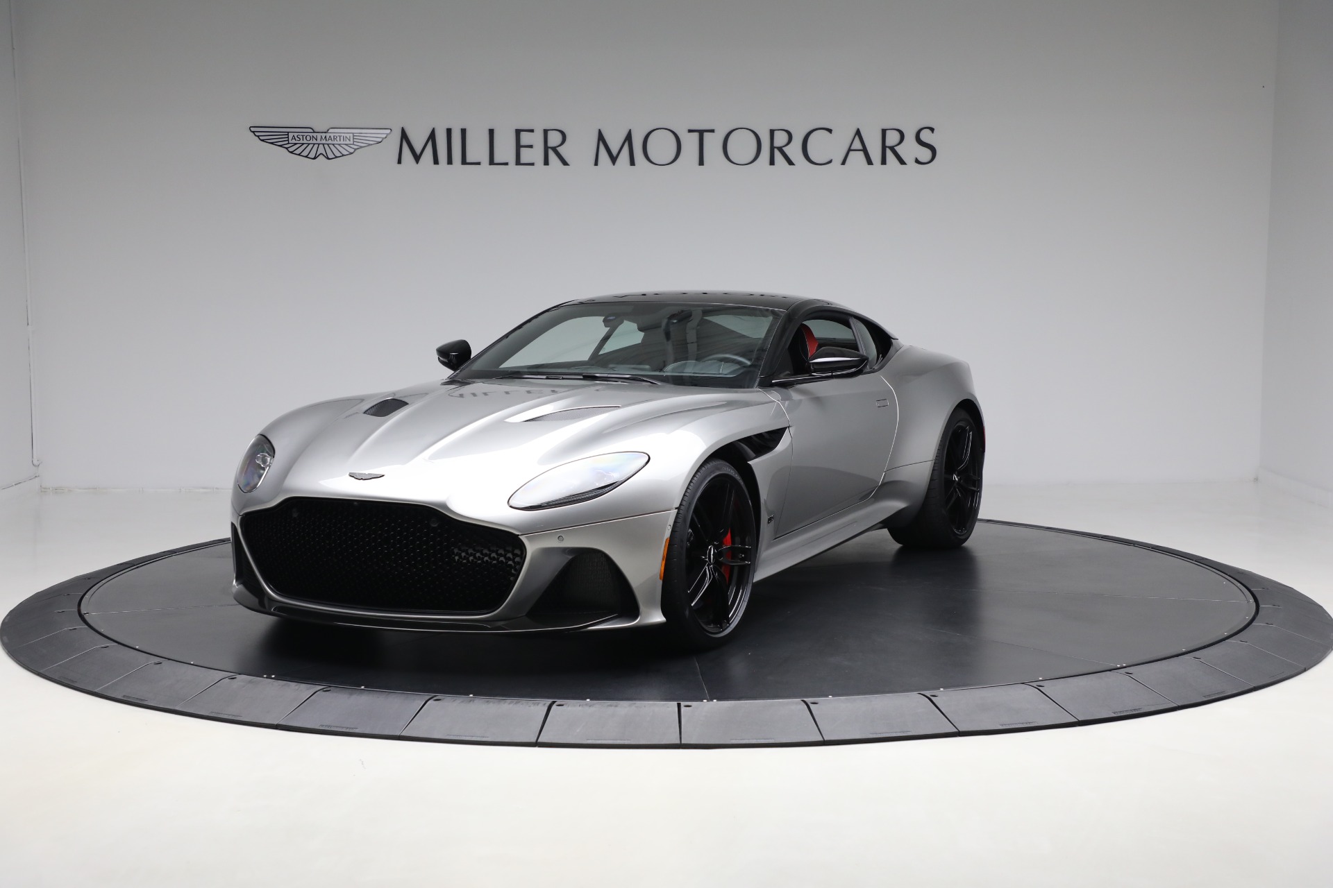 Used 2023 Aston Martin DBS Superleggera for sale $266,900 at Bugatti of Greenwich in Greenwich CT 06830 1