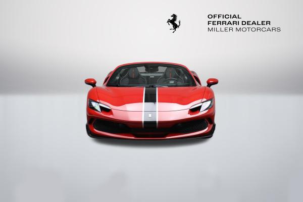 Used 2024 Ferrari 296 GTS for sale Call for price at Bugatti of Greenwich in Greenwich CT 06830 13