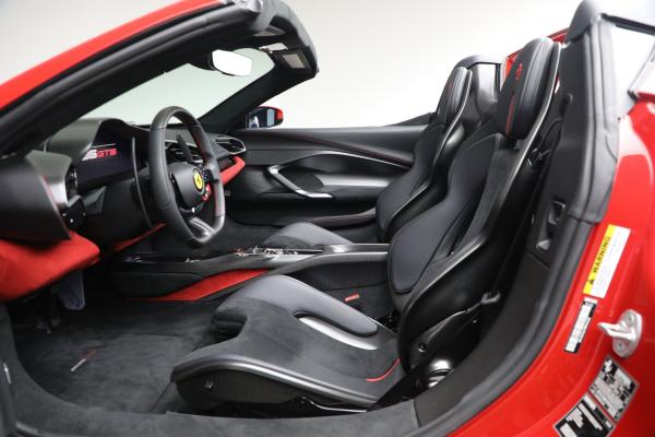 Used 2024 Ferrari 296 GTS for sale Call for price at Bugatti of Greenwich in Greenwich CT 06830 25