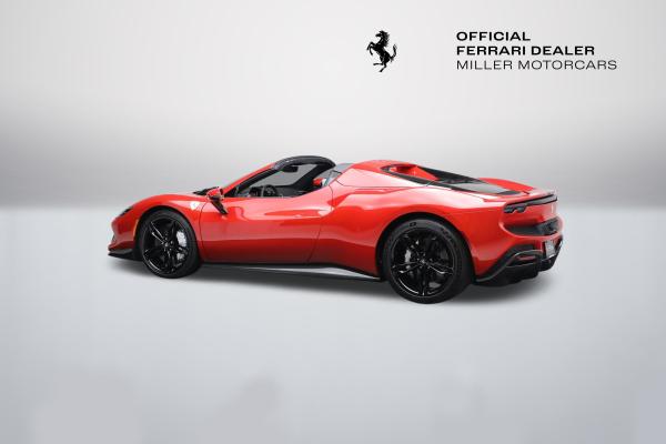 Used 2024 Ferrari 296 GTS for sale Call for price at Bugatti of Greenwich in Greenwich CT 06830 5