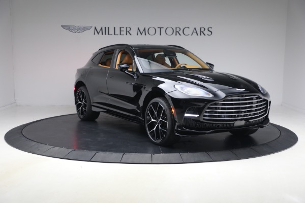 New 2026 Aston Martin DBX 707 for sale $300,400 at Bugatti of Greenwich in Greenwich CT 06830 11