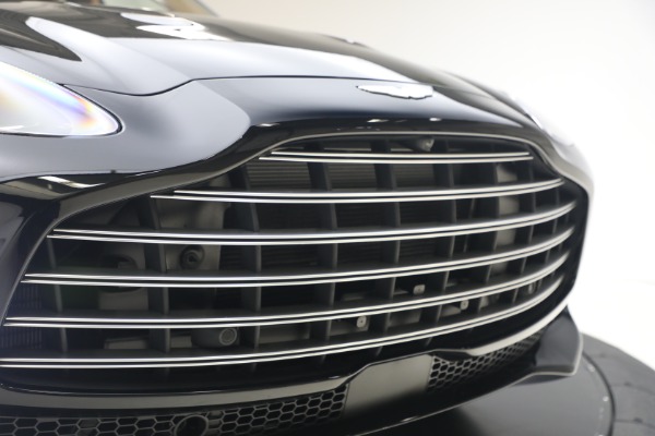 New 2026 Aston Martin DBX 707 for sale $300,400 at Bugatti of Greenwich in Greenwich CT 06830 14