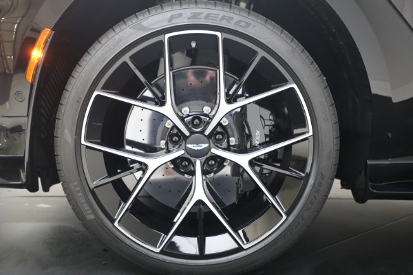 New 2026 Aston Martin DBX 707 for sale $300,400 at Bugatti of Greenwich in Greenwich CT 06830 15