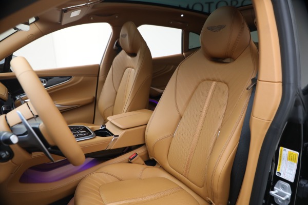 New 2026 Aston Martin DBX 707 for sale $300,400 at Bugatti of Greenwich in Greenwich CT 06830 16