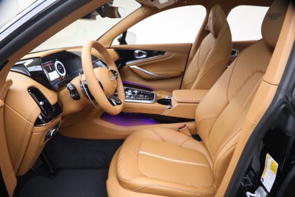 New 2026 Aston Martin DBX 707 for sale $300,400 at Bugatti of Greenwich in Greenwich CT 06830 18