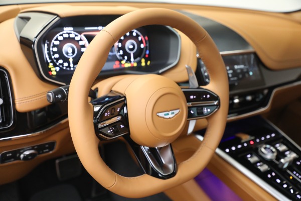 New 2026 Aston Martin DBX 707 for sale $300,400 at Bugatti of Greenwich in Greenwich CT 06830 19