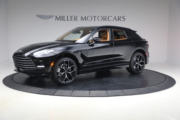 New 2026 Aston Martin DBX 707 for sale $300,400 at Bugatti of Greenwich in Greenwich CT 06830 2