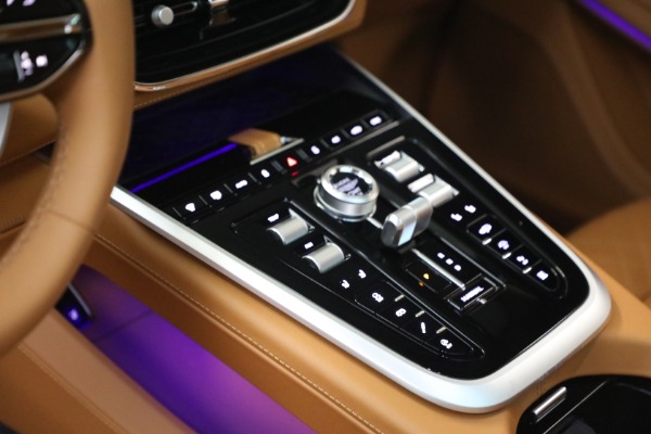 New 2026 Aston Martin DBX 707 for sale $300,400 at Bugatti of Greenwich in Greenwich CT 06830 20