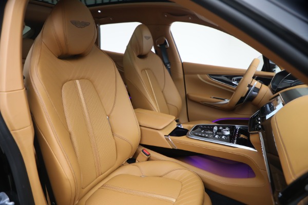 New 2026 Aston Martin DBX 707 for sale $300,400 at Bugatti of Greenwich in Greenwich CT 06830 21