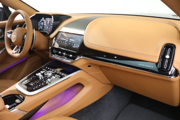 New 2026 Aston Martin DBX 707 for sale $300,400 at Bugatti of Greenwich in Greenwich CT 06830 22