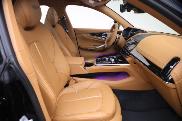 New 2026 Aston Martin DBX 707 for sale $300,400 at Bugatti of Greenwich in Greenwich CT 06830 23