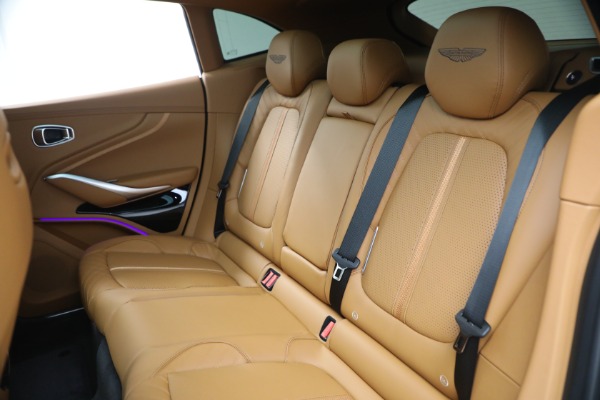 New 2026 Aston Martin DBX 707 for sale $300,400 at Bugatti of Greenwich in Greenwich CT 06830 24