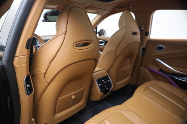 New 2026 Aston Martin DBX 707 for sale $300,400 at Bugatti of Greenwich in Greenwich CT 06830 25