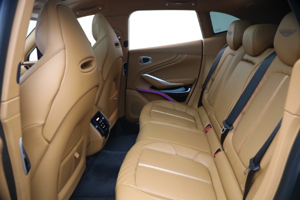 New 2026 Aston Martin DBX 707 for sale $300,400 at Bugatti of Greenwich in Greenwich CT 06830 26