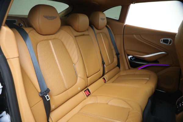 New 2026 Aston Martin DBX 707 for sale $300,400 at Bugatti of Greenwich in Greenwich CT 06830 27