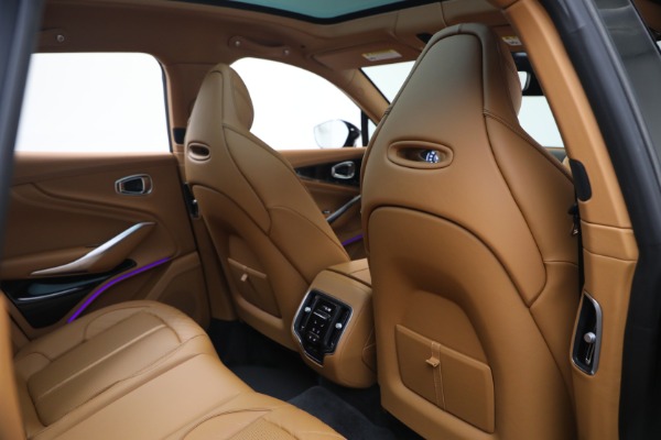 New 2026 Aston Martin DBX 707 for sale $300,400 at Bugatti of Greenwich in Greenwich CT 06830 28
