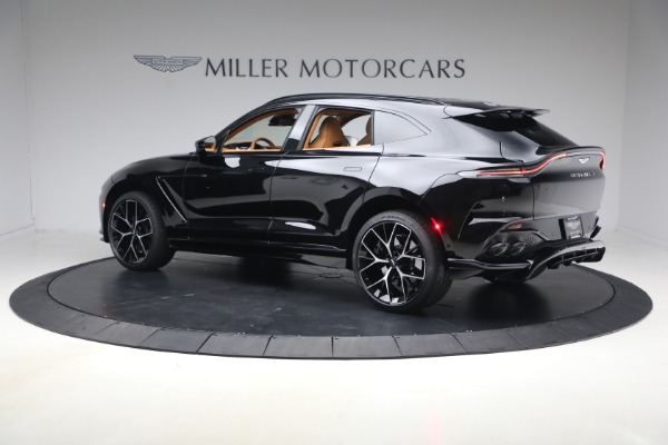 New 2026 Aston Martin DBX 707 for sale $300,400 at Bugatti of Greenwich in Greenwich CT 06830 4