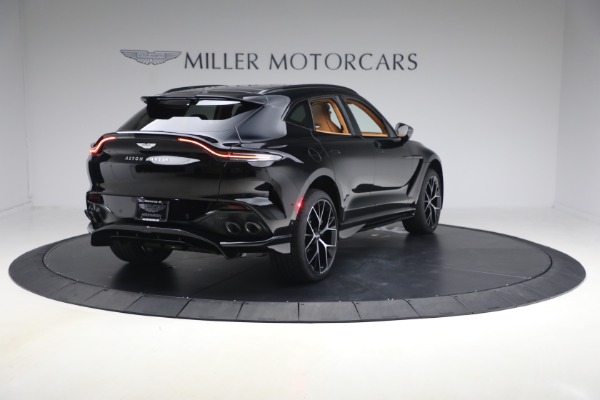 New 2026 Aston Martin DBX 707 for sale $300,400 at Bugatti of Greenwich in Greenwich CT 06830 7