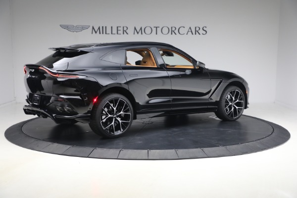 New 2026 Aston Martin DBX 707 for sale $300,400 at Bugatti of Greenwich in Greenwich CT 06830 8