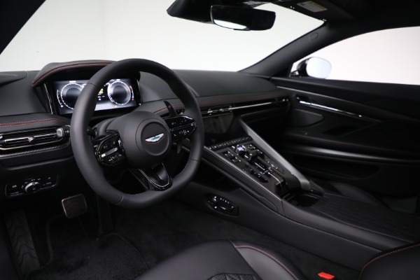 New 2026 Aston Martin DB12 V8 for sale $324,800 at Bugatti of Greenwich in Greenwich CT 06830 11