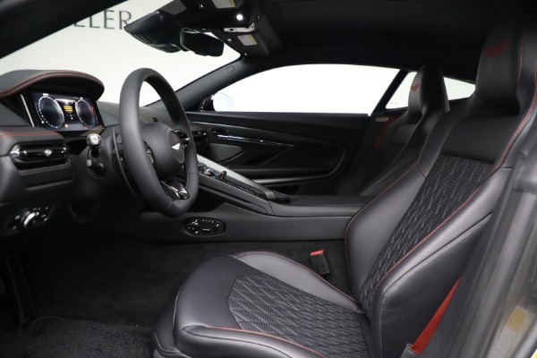 New 2026 Aston Martin DB12 V8 for sale $324,800 at Bugatti of Greenwich in Greenwich CT 06830 12