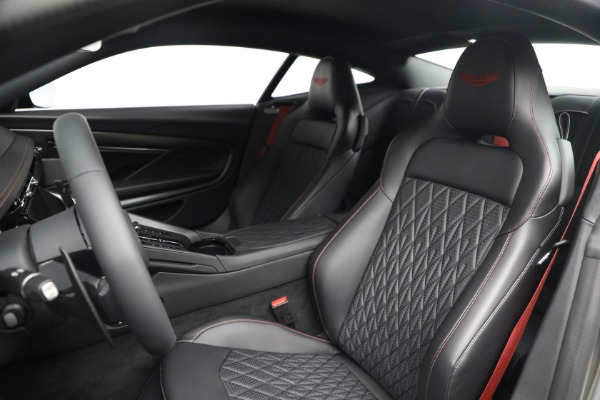New 2026 Aston Martin DB12 V8 for sale $324,800 at Bugatti of Greenwich in Greenwich CT 06830 13