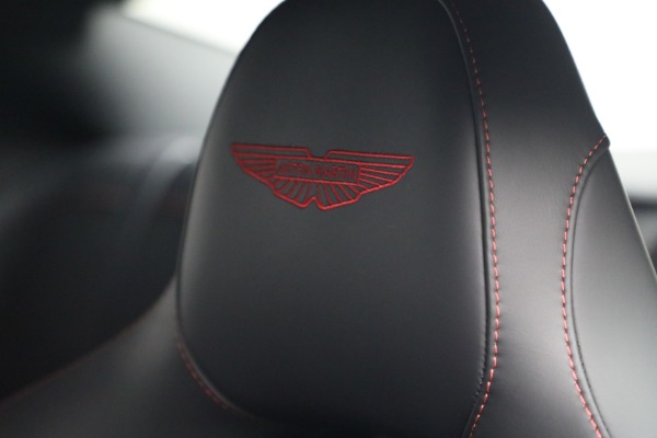 New 2026 Aston Martin DB12 V8 for sale $324,800 at Bugatti of Greenwich in Greenwich CT 06830 14