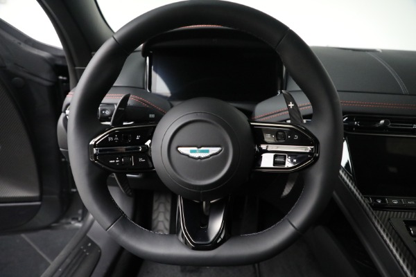 New 2026 Aston Martin DB12 V8 for sale $324,800 at Bugatti of Greenwich in Greenwich CT 06830 15