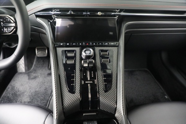 New 2026 Aston Martin DB12 V8 for sale $324,800 at Bugatti of Greenwich in Greenwich CT 06830 16