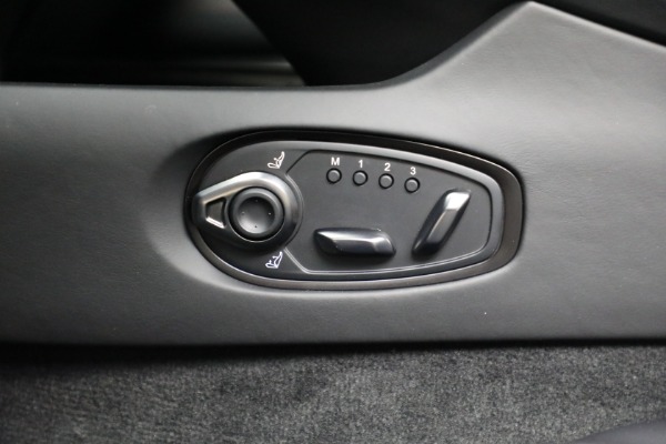 New 2026 Aston Martin DB12 V8 for sale $324,800 at Bugatti of Greenwich in Greenwich CT 06830 17