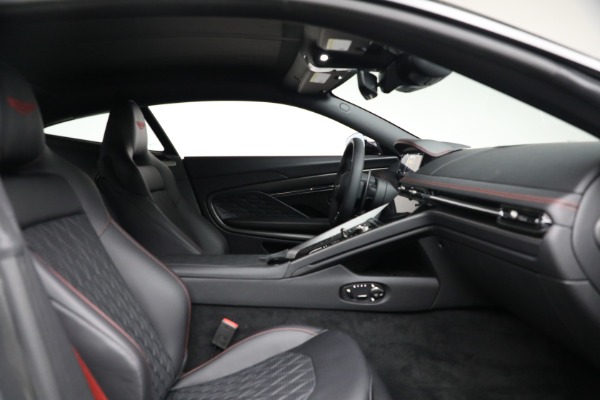 New 2026 Aston Martin DB12 V8 for sale $324,800 at Bugatti of Greenwich in Greenwich CT 06830 19
