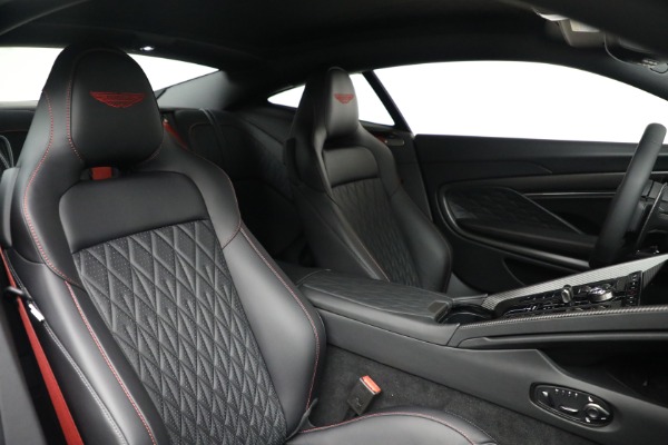 New 2026 Aston Martin DB12 V8 for sale $324,800 at Bugatti of Greenwich in Greenwich CT 06830 20