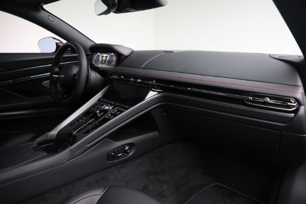 New 2026 Aston Martin DB12 V8 for sale $324,800 at Bugatti of Greenwich in Greenwich CT 06830 21