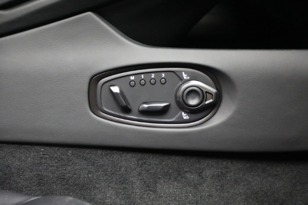 New 2026 Aston Martin DB12 V8 for sale $324,800 at Bugatti of Greenwich in Greenwich CT 06830 22
