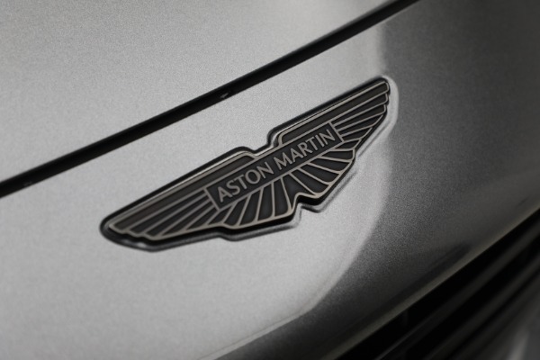 New 2026 Aston Martin DB12 V8 for sale $324,800 at Bugatti of Greenwich in Greenwich CT 06830 26