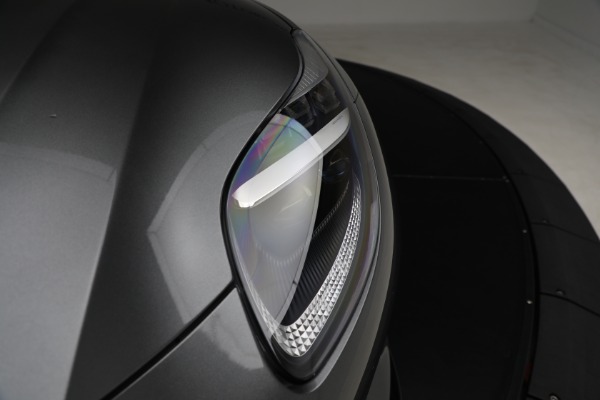 New 2026 Aston Martin DB12 V8 for sale $324,800 at Bugatti of Greenwich in Greenwich CT 06830 27