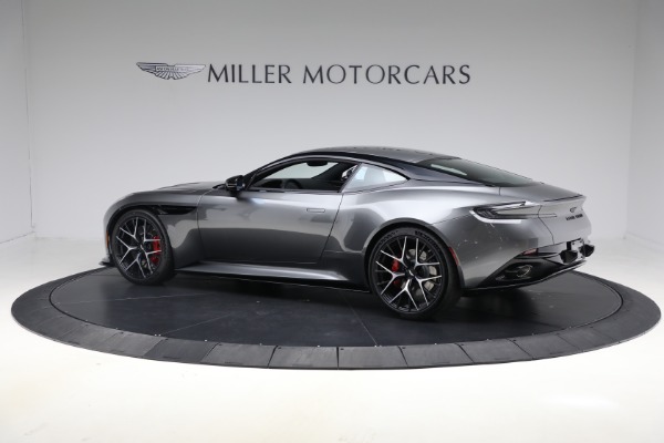 New 2026 Aston Martin DB12 V8 for sale $324,800 at Bugatti of Greenwich in Greenwich CT 06830 4