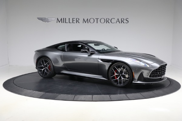 New 2026 Aston Martin DB12 V8 for sale $324,800 at Bugatti of Greenwich in Greenwich CT 06830 8