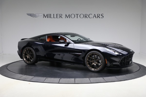 New 2025 Aston Martin Vanquish for sale $532,200 at Bugatti of Greenwich in Greenwich CT 06830 10