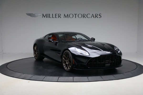 Used 2025 Aston Martin Vanquish for sale $431,900 at Bugatti of Greenwich in Greenwich CT 06830 11