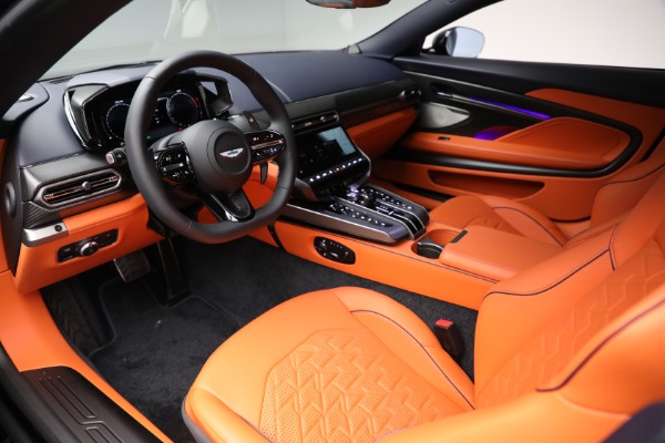 New 2025 Aston Martin Vanquish for sale $532,200 at Bugatti of Greenwich in Greenwich CT 06830 13