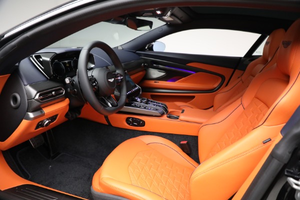 New 2025 Aston Martin Vanquish for sale $532,200 at Bugatti of Greenwich in Greenwich CT 06830 14