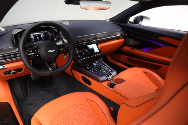 New 2025 Aston Martin Vanquish for sale $532,200 at Bugatti of Greenwich in Greenwich CT 06830 20
