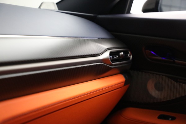 Used 2025 Aston Martin Vanquish for sale $431,900 at Bugatti of Greenwich in Greenwich CT 06830 23