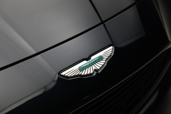 New 2025 Aston Martin Vanquish for sale $532,200 at Bugatti of Greenwich in Greenwich CT 06830 25