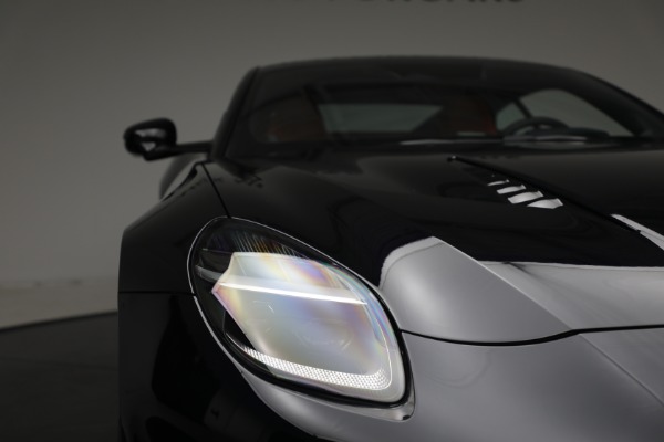 Used 2025 Aston Martin Vanquish for sale $431,900 at Bugatti of Greenwich in Greenwich CT 06830 26