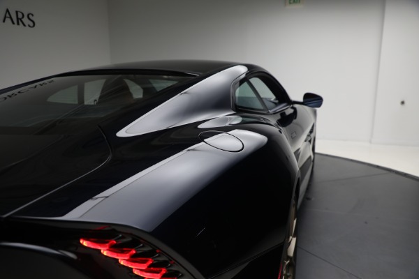 Used 2025 Aston Martin Vanquish for sale $431,900 at Bugatti of Greenwich in Greenwich CT 06830 27