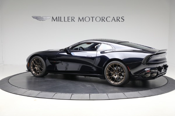 New 2025 Aston Martin Vanquish for sale $532,200 at Bugatti of Greenwich in Greenwich CT 06830 4