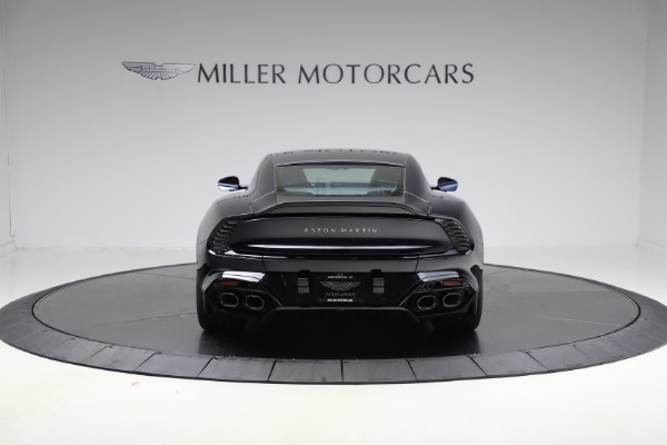 Used 2025 Aston Martin Vanquish for sale $431,900 at Bugatti of Greenwich in Greenwich CT 06830 6